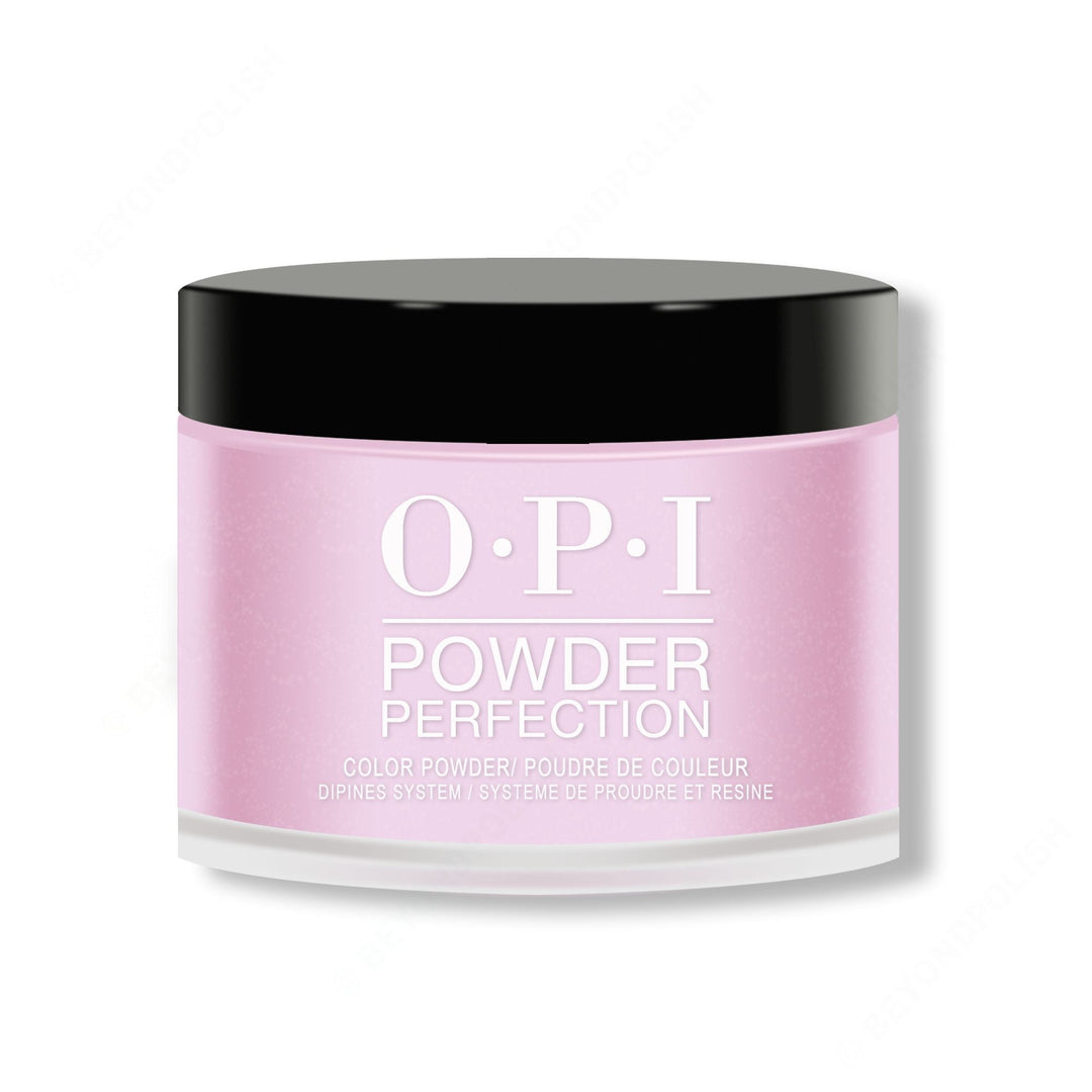 OPI - Powder Perfection - Rice Rice Baby 1.5 oz - 