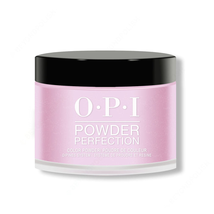 OPI - Powder Perfection - Rice Rice Baby 1.5 oz - 