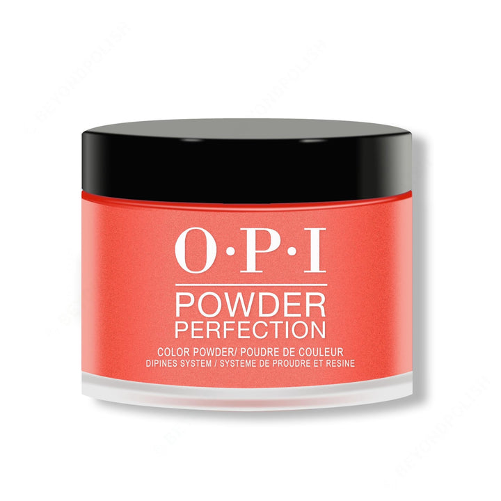 OPI - Powder Perfection - Rust &amp; Relaxation 1.5 oz - 
