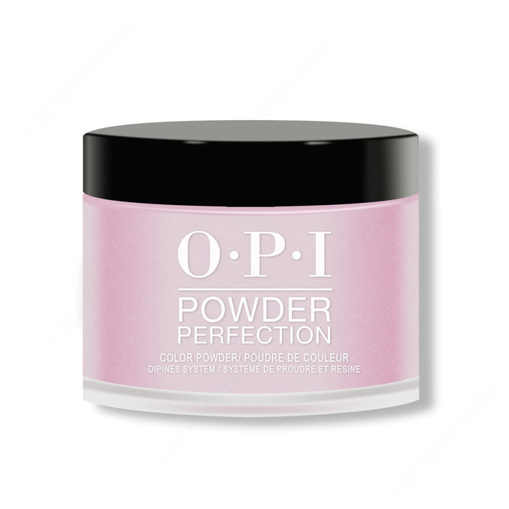 OPI - Powder Perfection - Seven Wonders Of Opi 1.5 oz - 