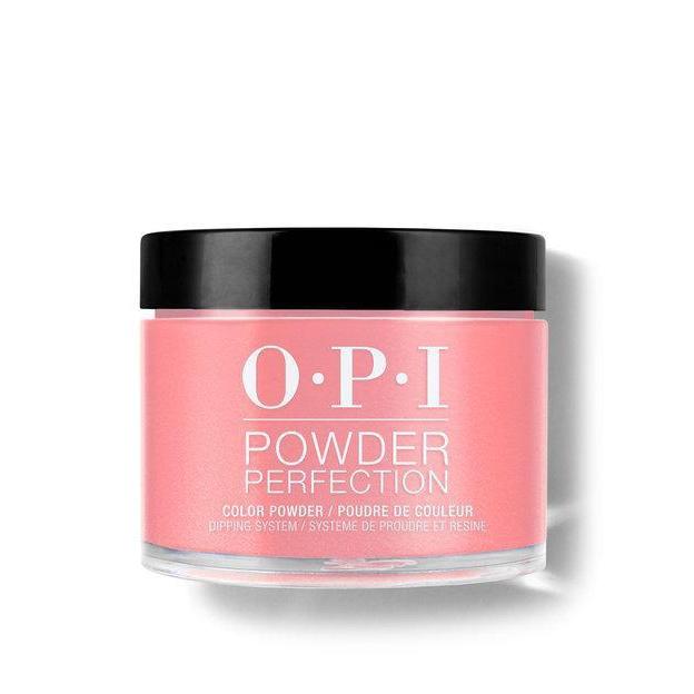 OPI - Powder Perfection - Tempura-Ture Is Rising! 1.5 oz - 