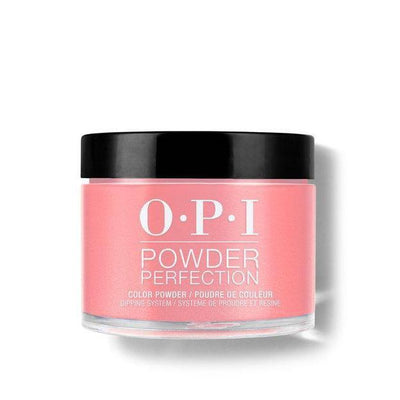 OPI - Powder Perfection - Tempura-Ture Is Rising! 1.5 oz - #DPT89