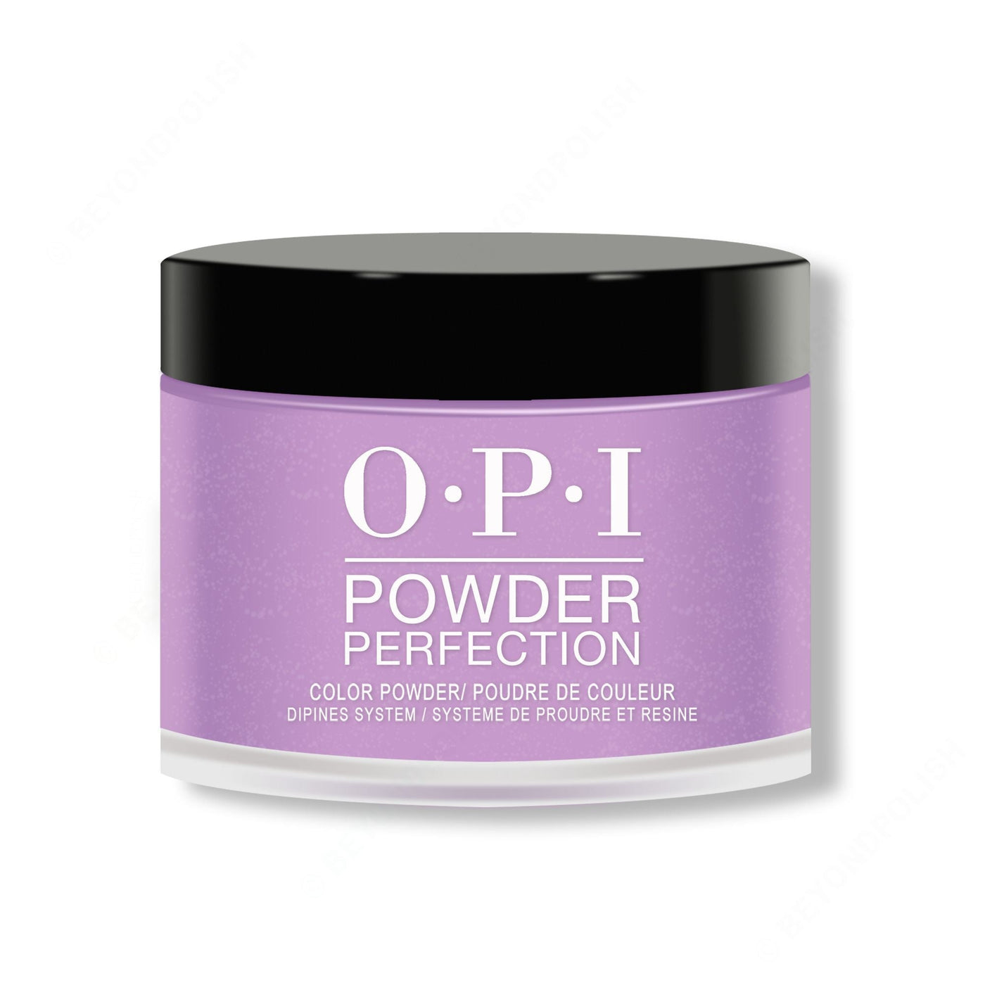 OPI - Powder Perfection - Violet Visionary 1.5 oz - #DPLA11