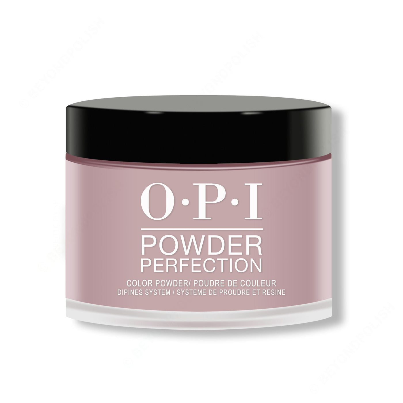 OPI - Powder Perfection - You Don't Know Jacques! 1.5 oz - #DPF15