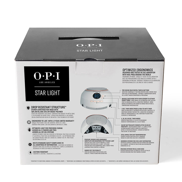 OPI - STAR LIGHT LED GEL LAMP V3 GL 903