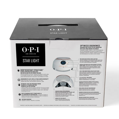 OPI - STAR LIGHT LED GEL LAMP V3 GL 903 BUNDLE