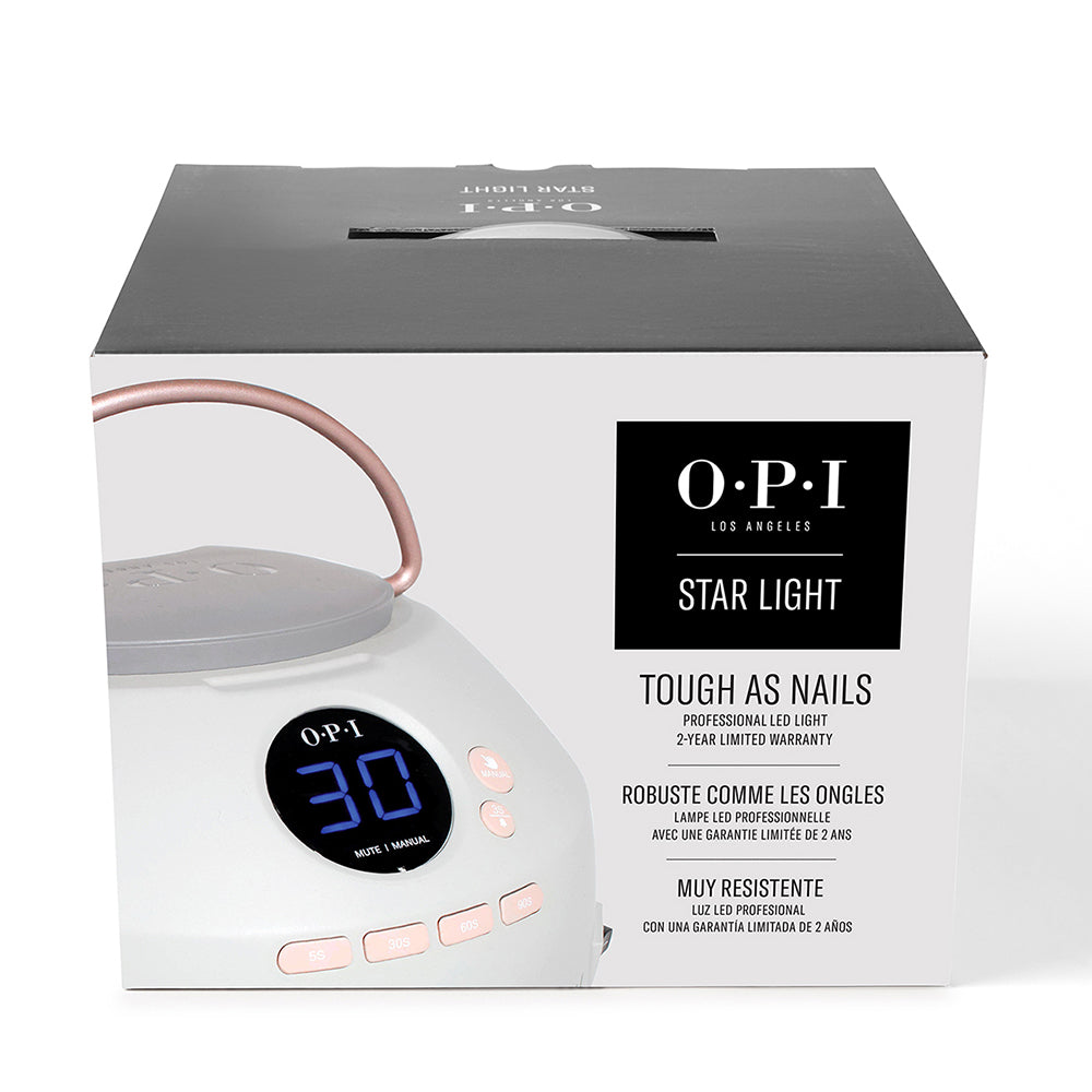 OPI - STAR LIGHT LED GEL LAMP V3 GL 903 BUNDLE