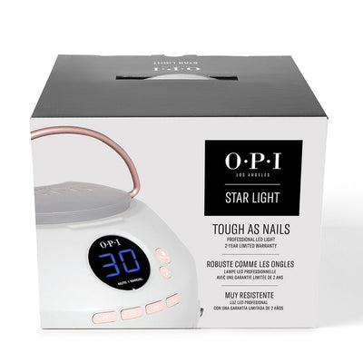 OPI - STAR LIGHT LED GEL LAMP V3 GL 903 BUNDLE