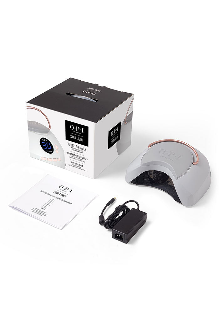 OPI - STAR LIGHT LED GEL LAMP V3 GL 903 BUNDLE