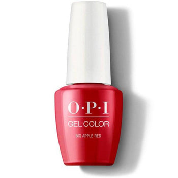 OPI Gel Color - Big Apple Red GC N25