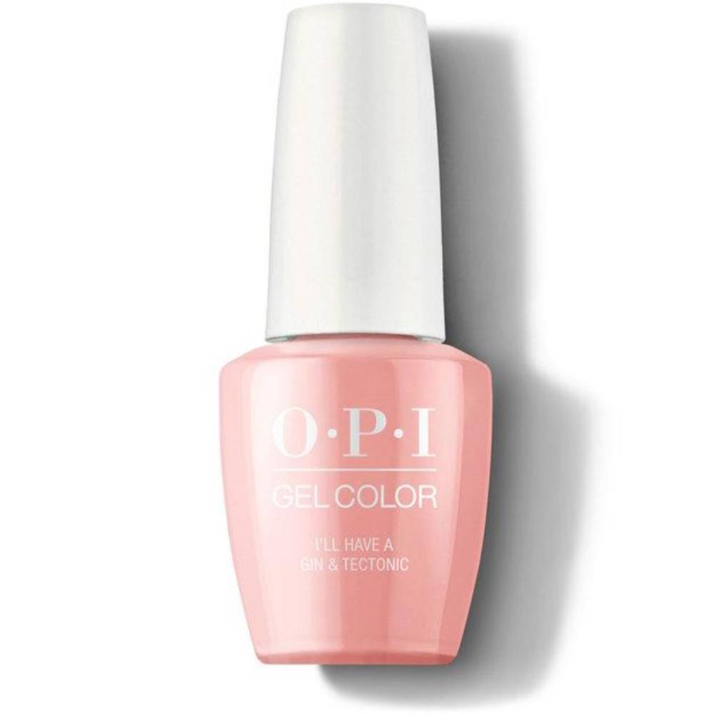 OPI Gel Color - I'll Have A Gin & Tectonic GC I61