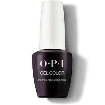 OPI Gel Color - Lincoln Park After Dark GC W42