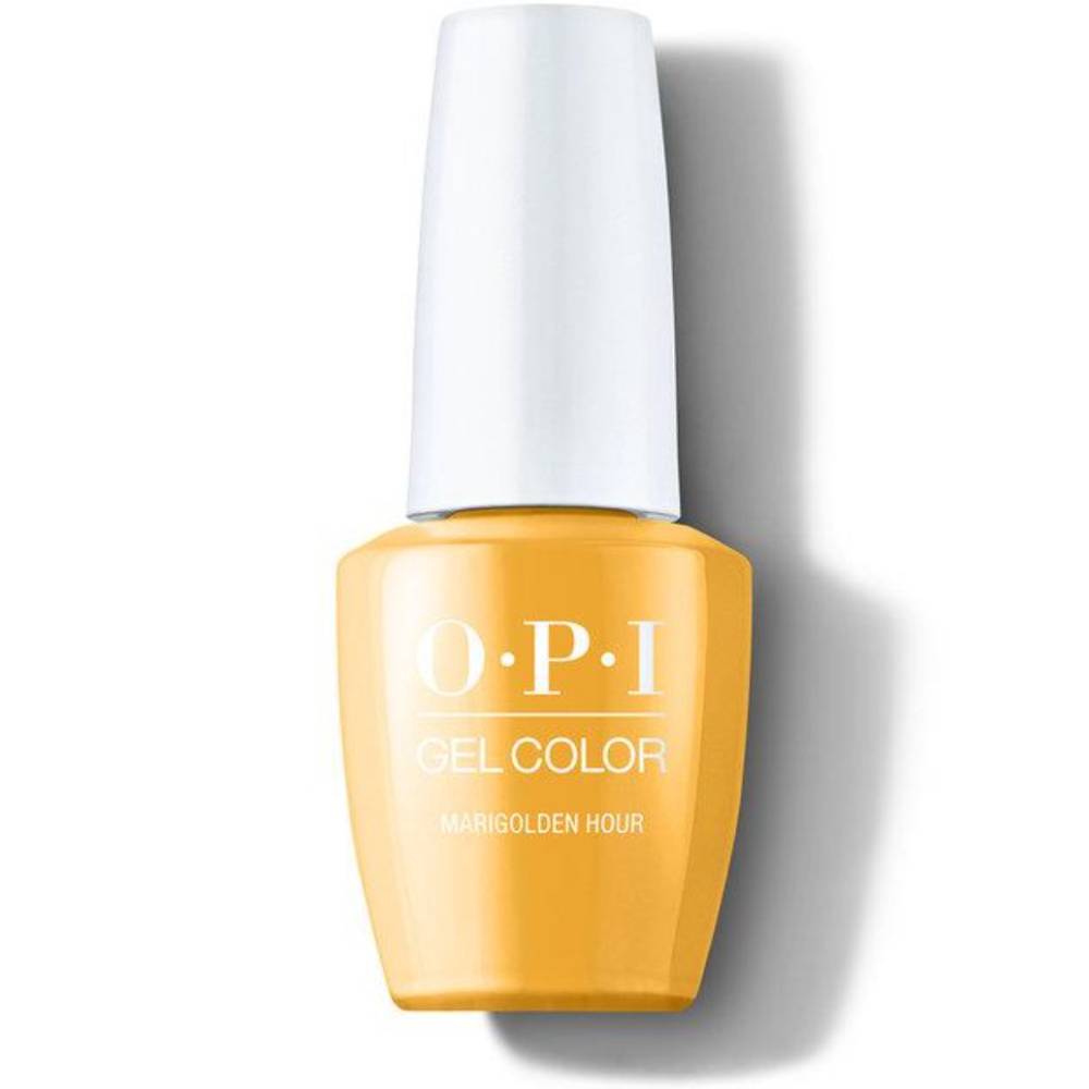 OPI Gel Color - Marigolden Hour GC N82