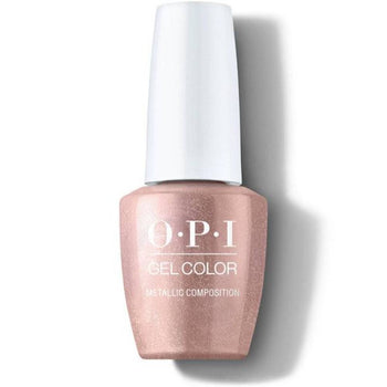 OPI Gel Color - Metallic Composition GC LA01