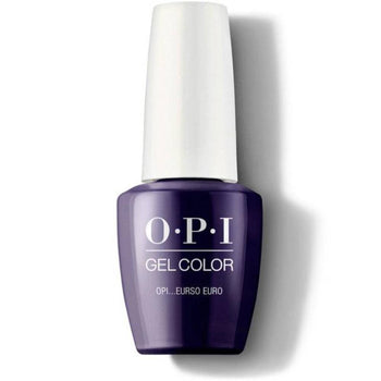 OPI Gel Color - OPI....Eurso Euro GC E72