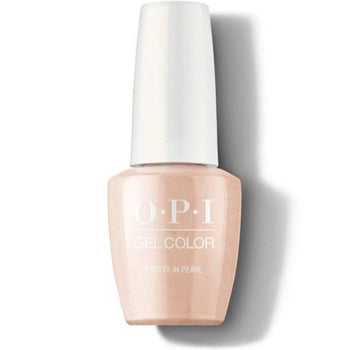 OPI Gel Color - Pretty In Pearl GC E95
