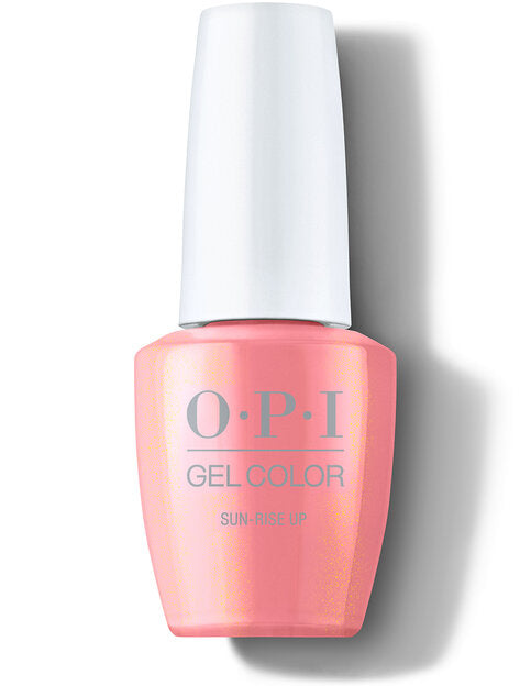 OPI Gel Color - Sun-rise Up GC B001