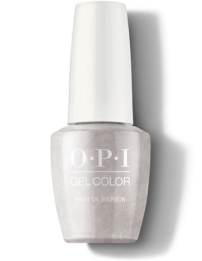 OPI Gel Color - Take A Right On Bourbon GC N59
