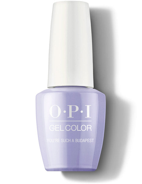 OPI Gel Color - You&