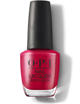 OPI Nail Lacquer - Red-veal Your Truth NL F007