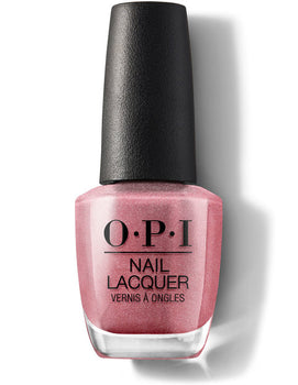 OPI Polish - Chicago Champagne Toast NL S63