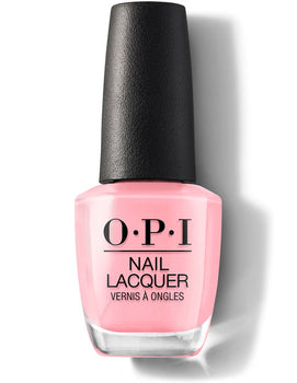 OPI Polish - I Think In Pink NL H38