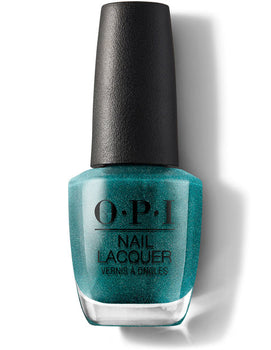 OPI Polish - This Color's Making Waves NL H74
