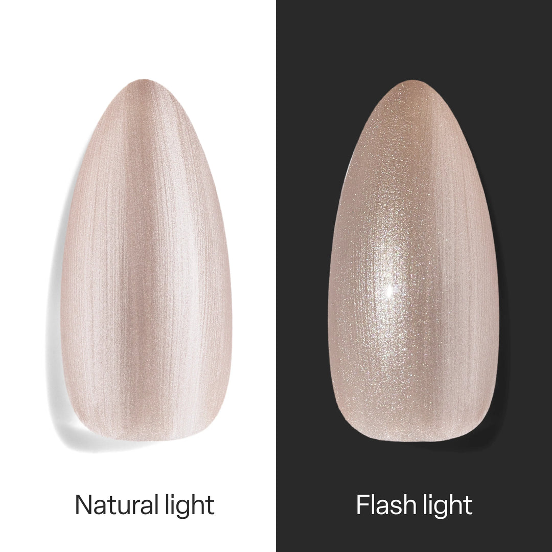 Apres - Pearl Gel Couleur - Cardinal - P08