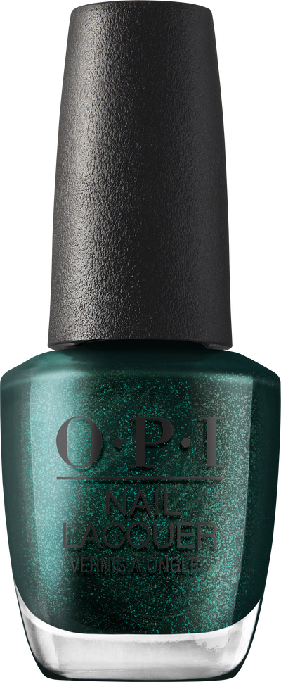 OPI Nail Lacquer - Peppermint Bark and Bite Terribly Nice Holiday 2023