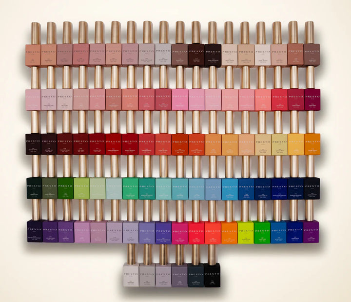 PRESTO Color Series Full Line Collection 96 Colors
