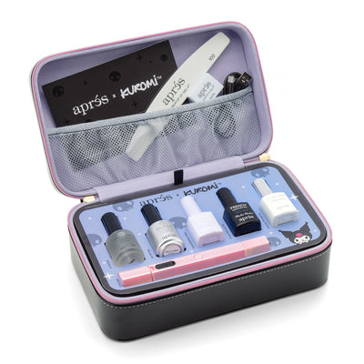 APRES - KUROMI X APRÉS GEL-X® KIT NAIL EXTENSION KIT