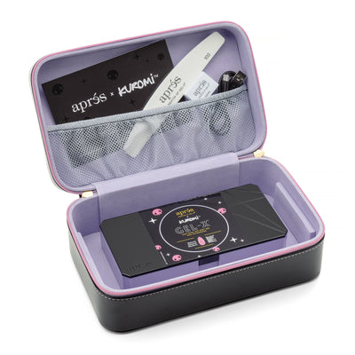 APRES - KUROMI X APRÉS GEL-X® KIT NAIL EXTENSION KIT