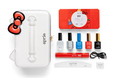 APRES - HELLO KITTY X APRÉS GEL-X® NAIL EXTENSION KIT