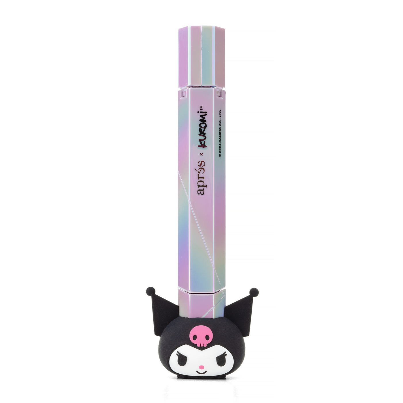 APRES - KUROMI OMNI LIGHT (LAVENDER CHROME WITH KUROMI SILICONE HEAD)