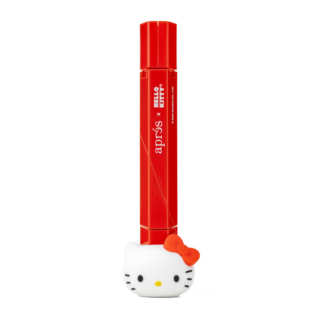 APRES - HELLO KITTY OMNI LIGHT (RED WITH HELLO KITTY SILICONE HEAD)