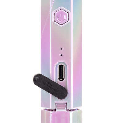 APRES - KUROMI OMNI LIGHT (LAVENDER CHROME WITH KUROMI SILICONE HEAD)