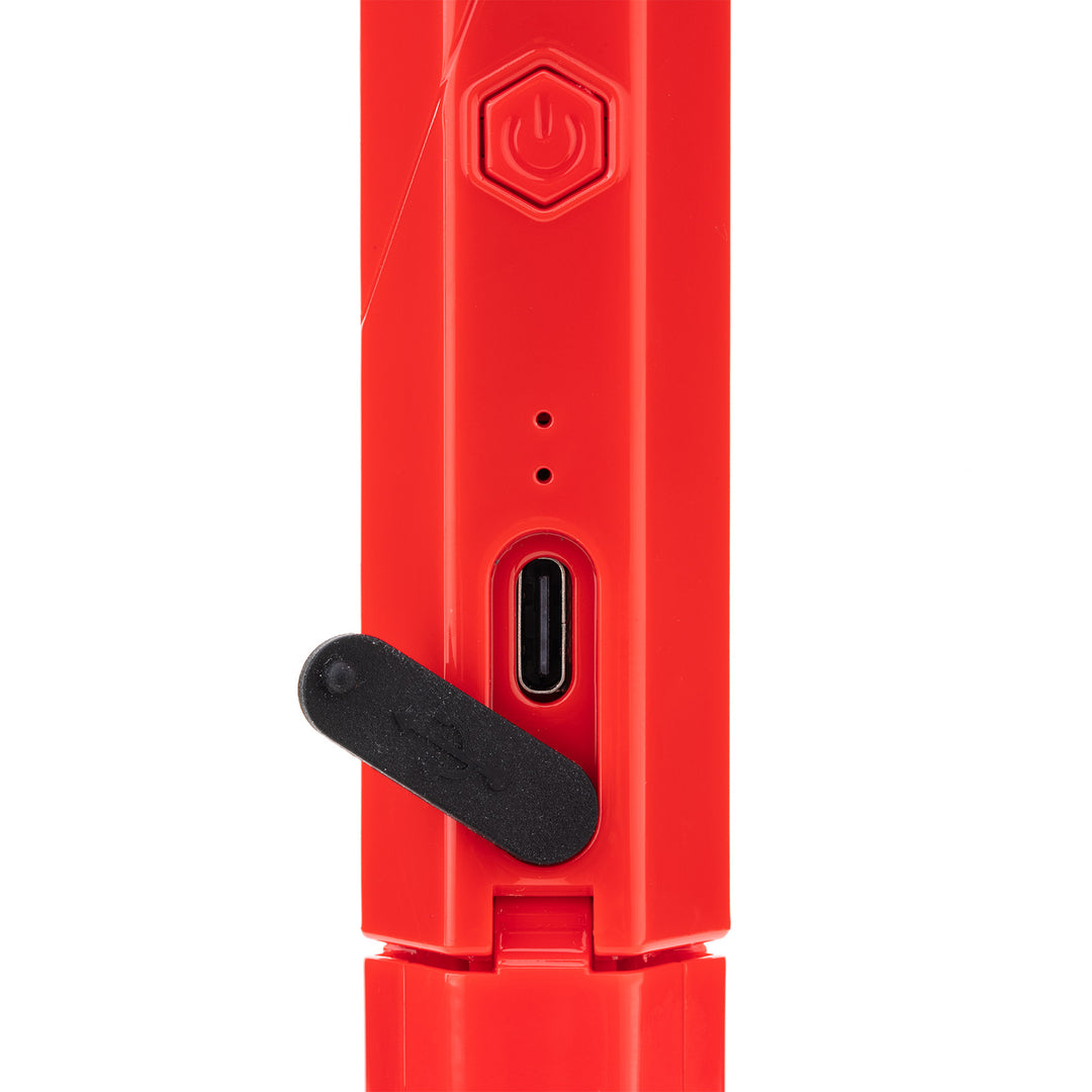 APRES - HELLO KITTY OMNI LIGHT (RED WITH HELLO KITTY SILICONE HEAD)