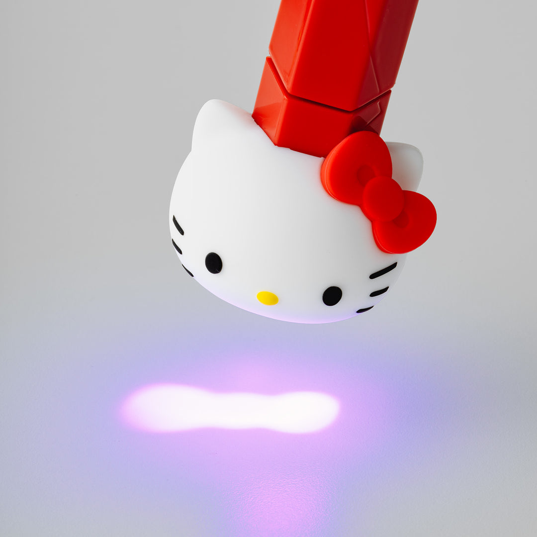 APRES - HELLO KITTY OMNI LIGHT (RED WITH HELLO KITTY SILICONE HEAD)