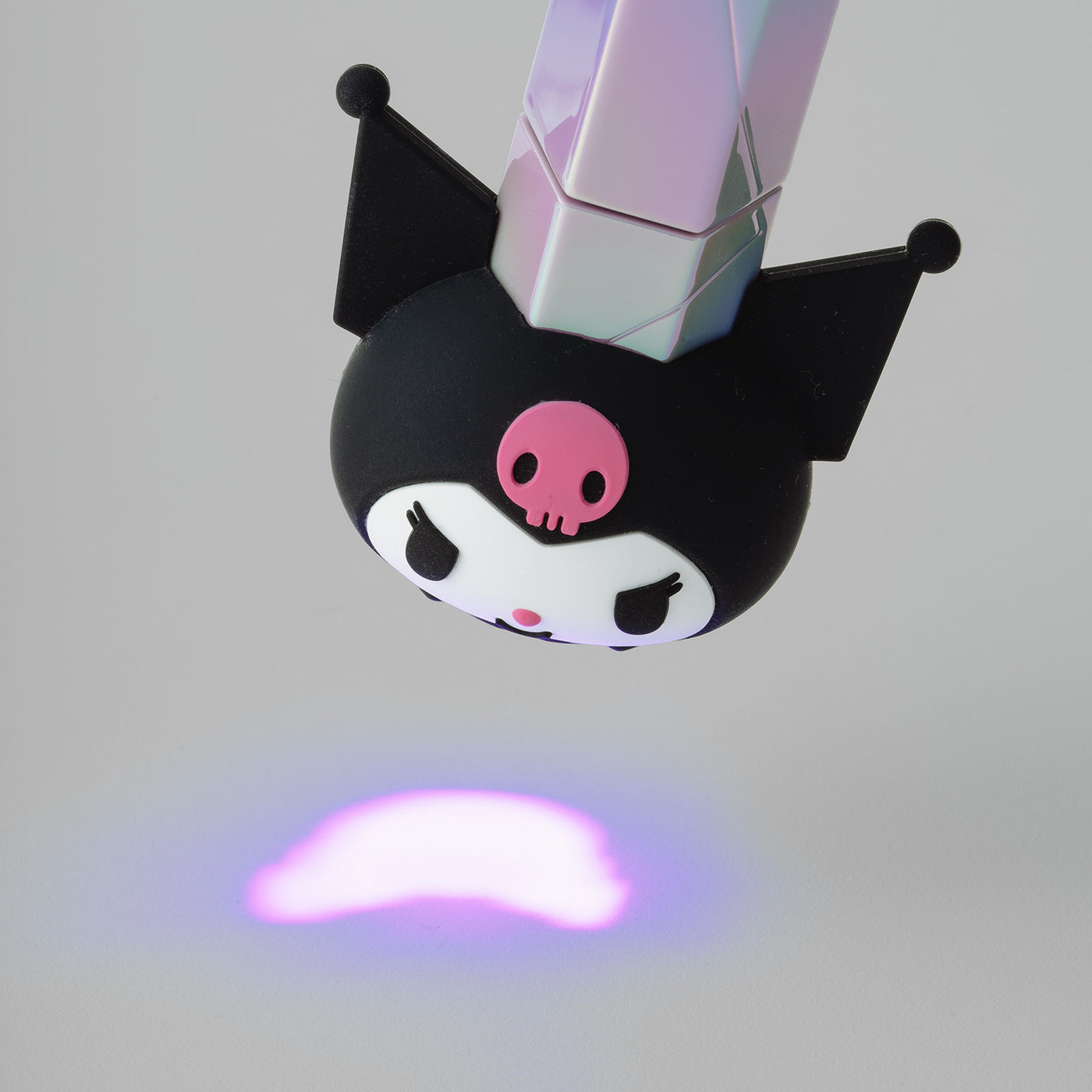 APRES - KUROMI OMNI LIGHT (LAVENDER CHROME WITH KUROMI SILICONE HEAD)