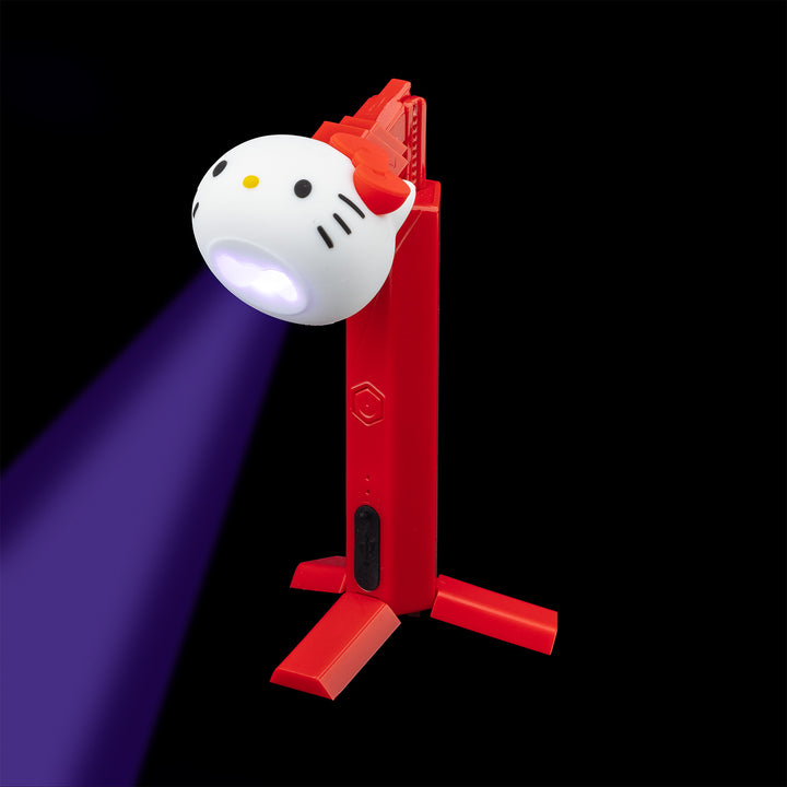 APRES - HELLO KITTY OMNI LIGHT (RED WITH HELLO KITTY SILICONE HEAD)