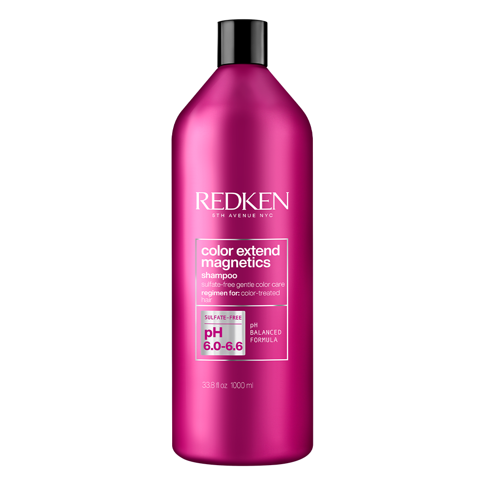 REDKEN - Color Extend Magnetics Sulfate Free Shampoo for Color Treated Hair
