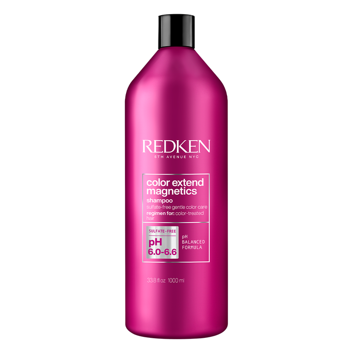 REDKEN - Color Extend Magnetics Sulfate Free Shampoo for Color Treated Hair