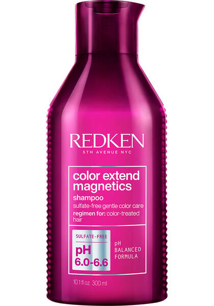 REDKEN - Color Extend Magnetics Sulfate Free Shampoo for Color Treated Hair