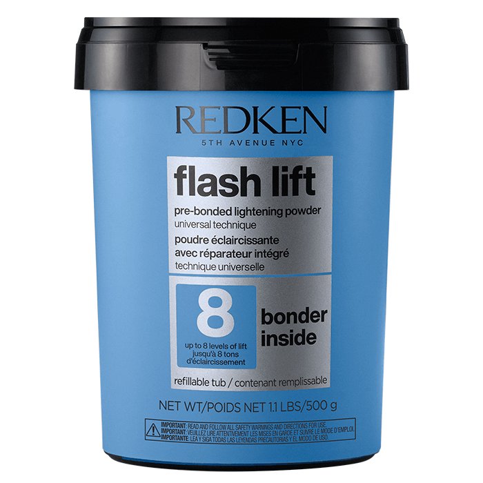 REDKEN - Flash Lift Bonder Inside Level 8 1.1 lb Tub