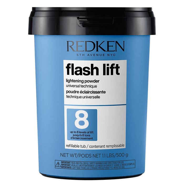 REDKEN - Flash Lift Level 8 1.1 lb Tub