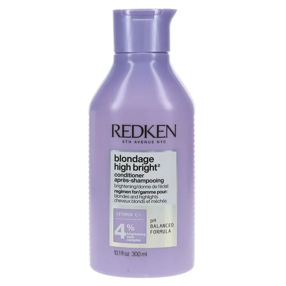 REDKEN - Blondage High Bright Conditioner 10.1 fl oz