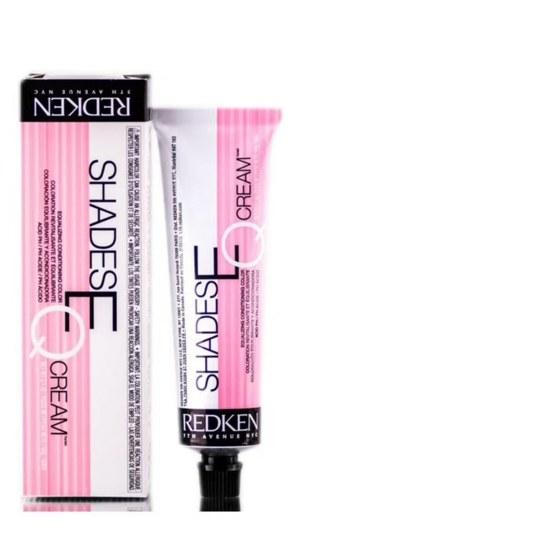 Redken Shades EQ Cream Equalizing Conditioning Color Clear Clair 2oz