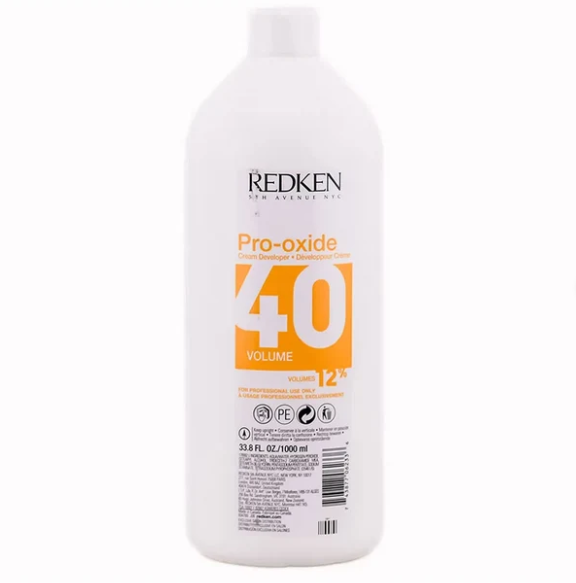 REDKEN - PRO-OXIDE Cream Developer 40 Volume