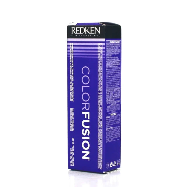 Redken Color Fusion Cool Fashion C-LOCK Cream Color 4Bv