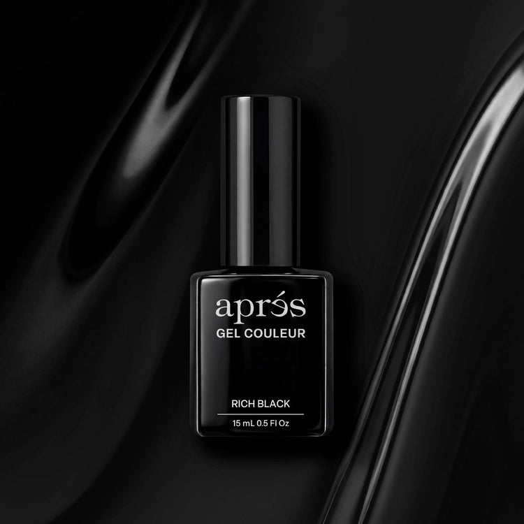APRES Rich Black 15ml TPO HEMA FREE